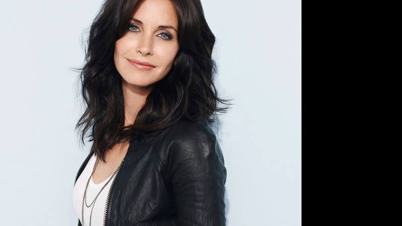 Courteney Cox - AP