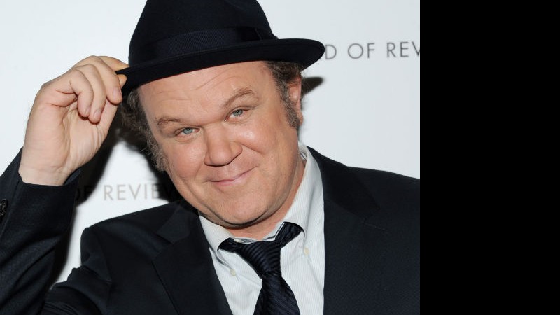 John C. Reilly - AP