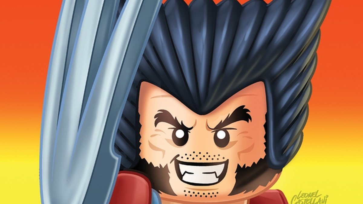 Wolverine em Lego - Reprodução / IGN