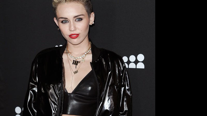 Miley Cyrus - AP