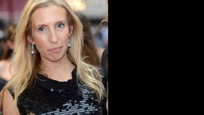 Sam Taylor-Johnson - AP