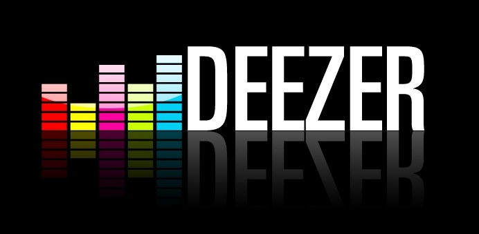 Deezer - logo - Reprodução