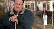 James Gandolfini como Tony Soprano (Fotos: Reprodução/ HBO)