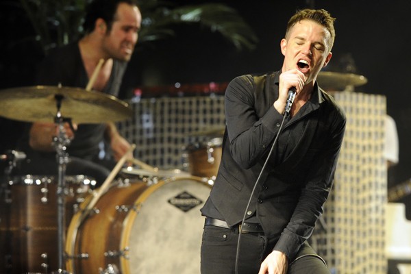 Galeria pedidos: The Killers - AP