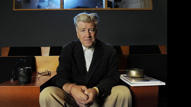 David Lynch - AP