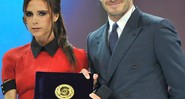 Victoria Beckham e David Beckham - Bang Showbiz