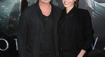 Brad Pitt e Angelina Jolie - Bang Showbiz