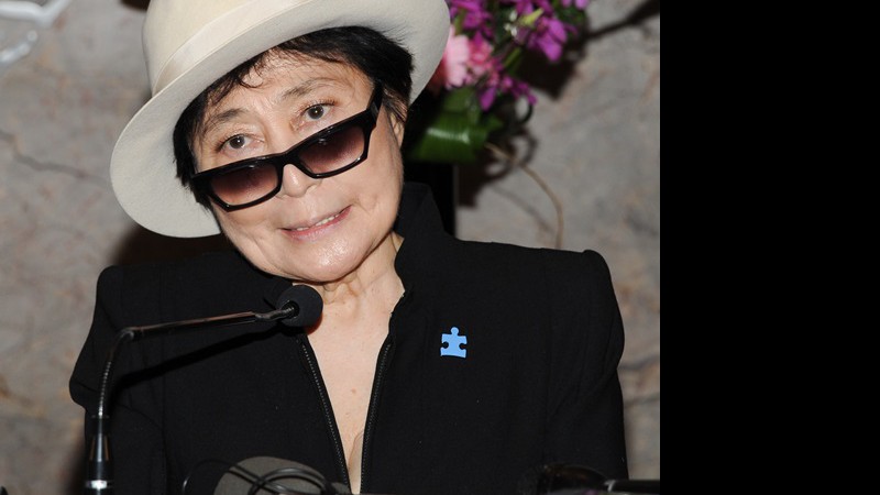 Yoko Ono - AP