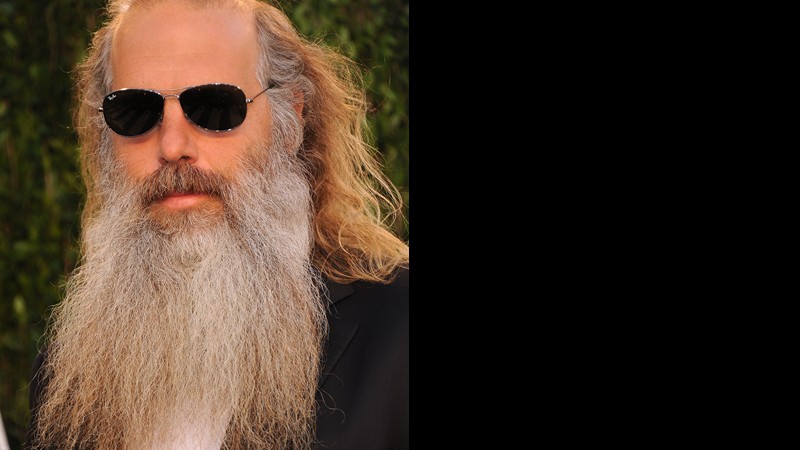 Rick Rubin - AP