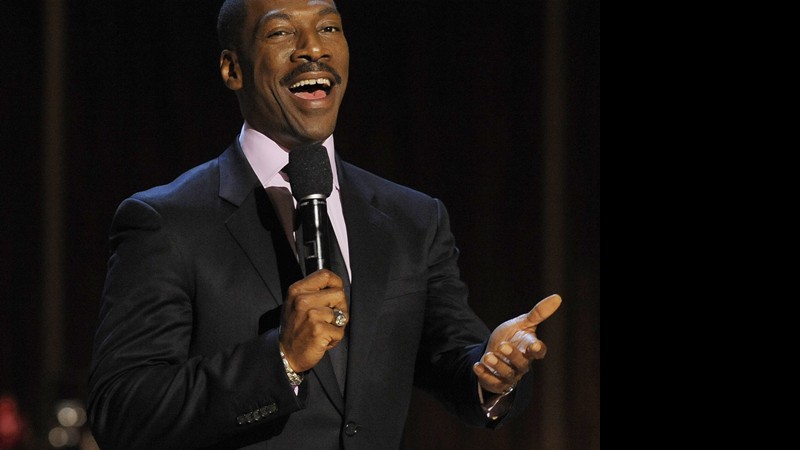 Eddie Murphy - AP