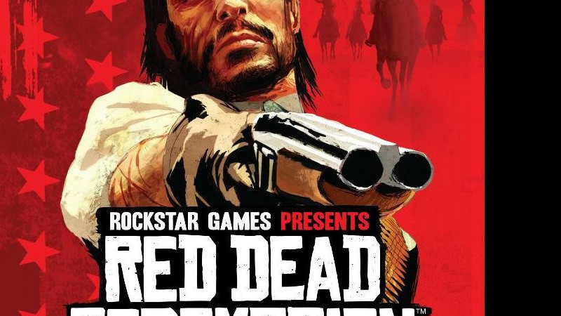 Red Dead Redemption - Reprodução