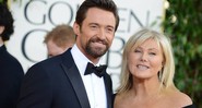 Hugh Jackman e Deborra-Lee  - AP