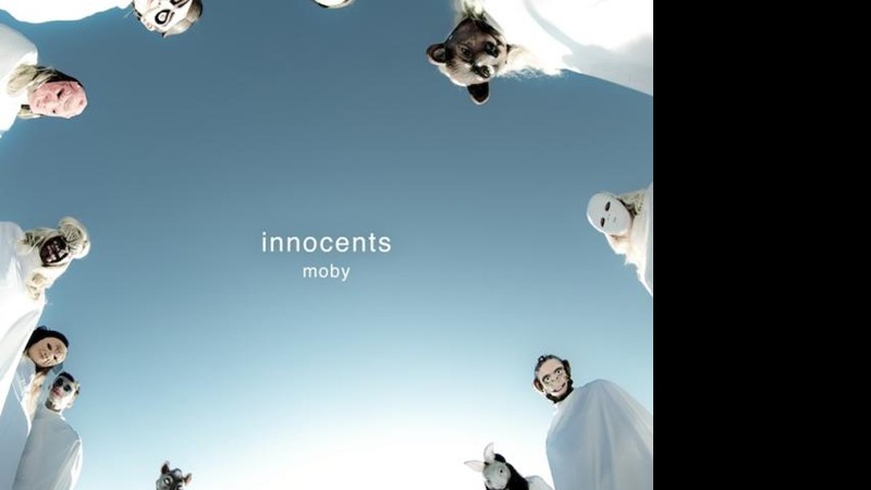 Moby - <i>Innocents</i> - Reprodução