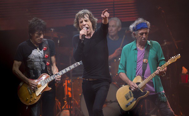 Rolling Stones - AP