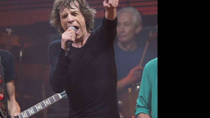 Mick Jagger - AP