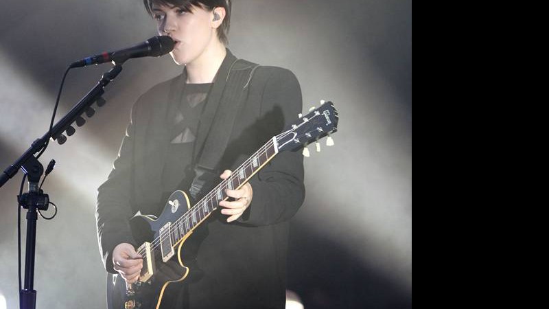 The xx - Greg Allen/AP