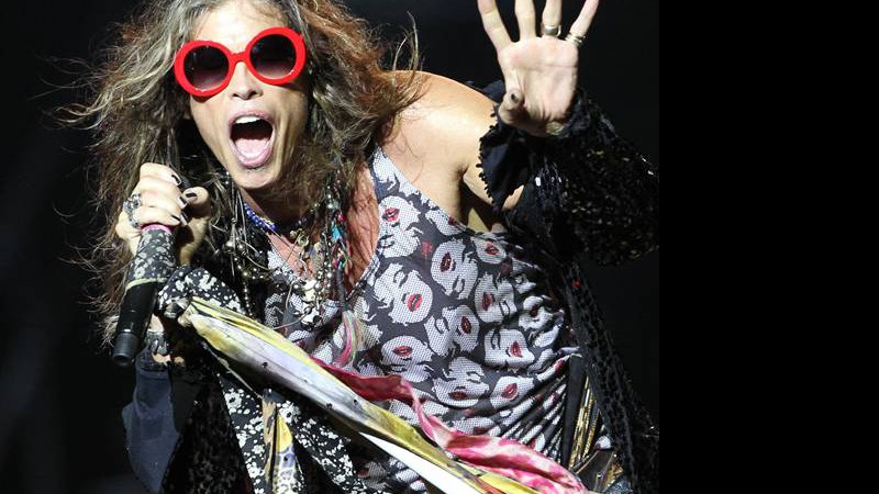 Steven Tyler - AP