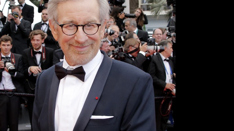 Steven Spielberg - Francois Mori / AP