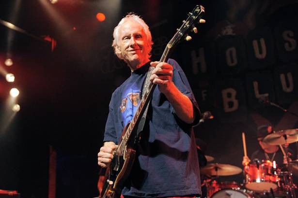 Robby Krieger - Chris Pizzello/AP