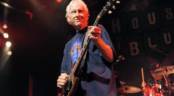 Robby Krieger - Chris Pizzello/AP