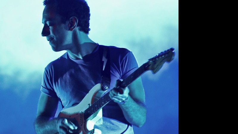 Albert Hammond Jr. - AP / Fredrik Sandberg