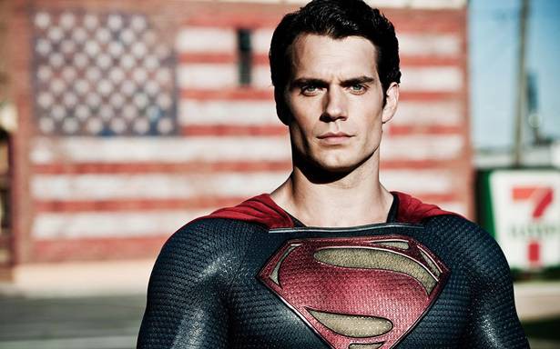 Henry Cavill como Superman (Foto: Reprodução)