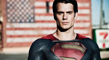 Henry Cavill como Superman (Foto: Reprodução)