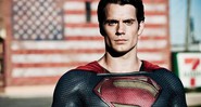 Henry Cavill como Superman (Foto: Reprodução)