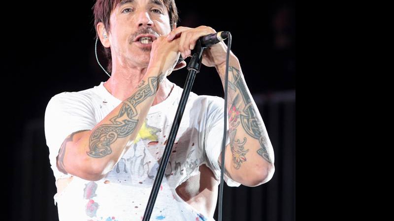 Anthony Kiedis - Owen Sweeney/AP