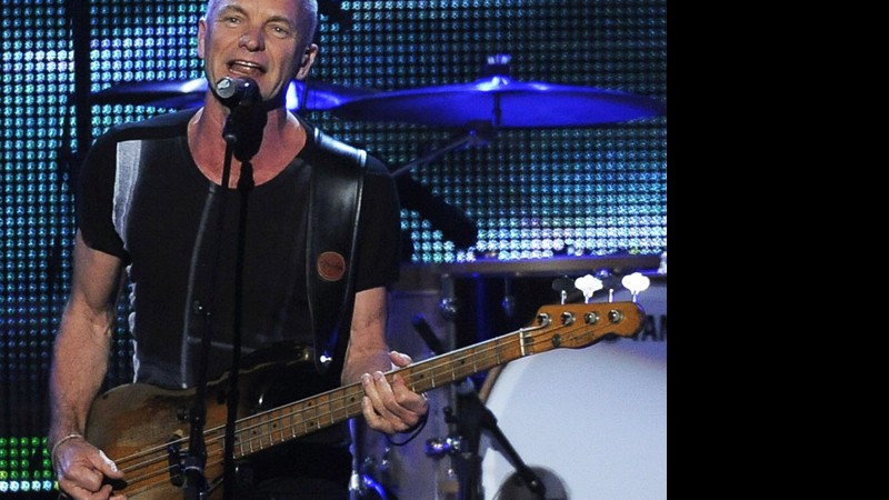 Sting - Chris Pizzello / AP