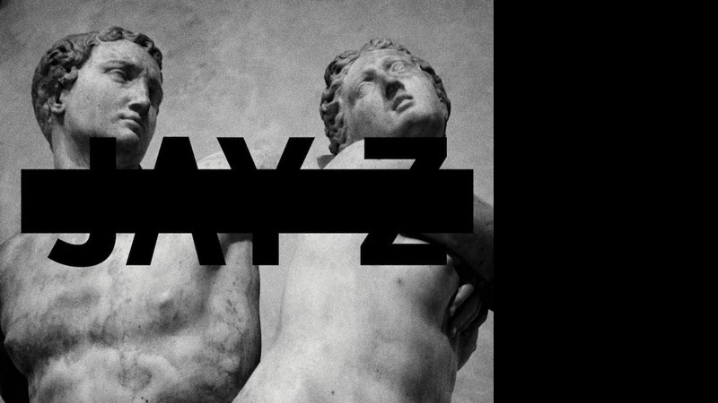 Jay-Z - Capa Magna Carta Holy Grail - Divulgação