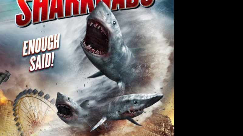 Sharknado - Reprodução