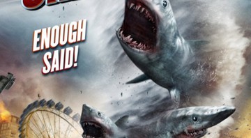 Sharknado - Reprodução