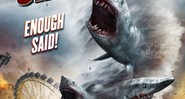 Sharknado - Reprodução