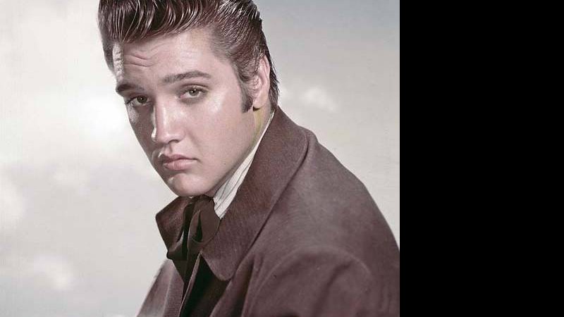 Elvis Presley - galeria do rock - Divulgação