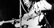 <b>Jimi Hendrix</b>
<br>
O melhor guitarrista de todos os tempos, segundo a <i>Rolling Stone</i>. Isso é suficiente.
 - AP