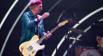 Keith Richards - abre roqueiros - AP