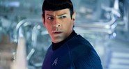 Zachary Quinto como Spock (Foto: Divulgação)