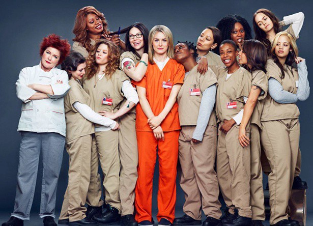 Orange is the New Black - Jill Greenberg/Divulgação