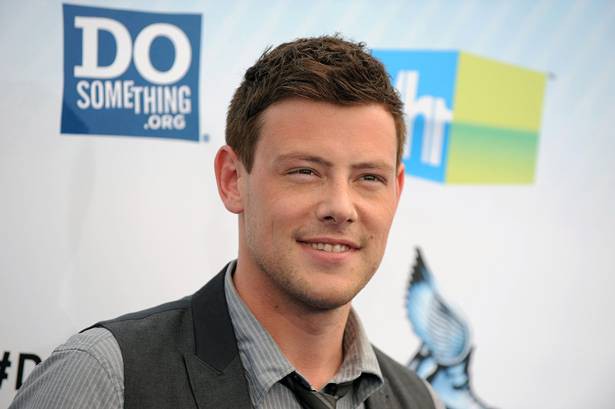 Cory Monteith - Jordan Strauss/AP