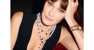 Carla Bruni - Bulgari - Divulgação