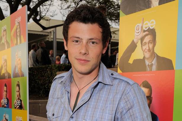 Cory Monteith - Todd Williamson/AP