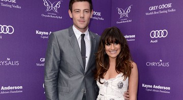 Cory Monteith e Lea Michele - AP