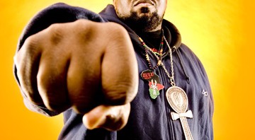 Afrika Bambaataa - Divulgação