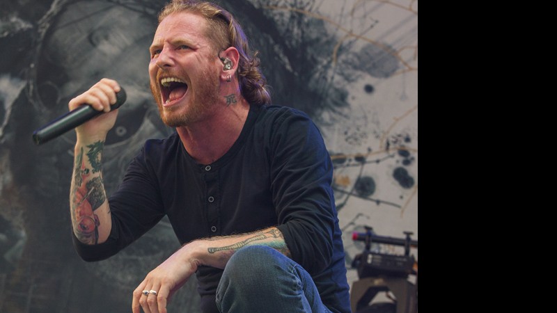 Corey Taylor - Barry Brecheisen/AP