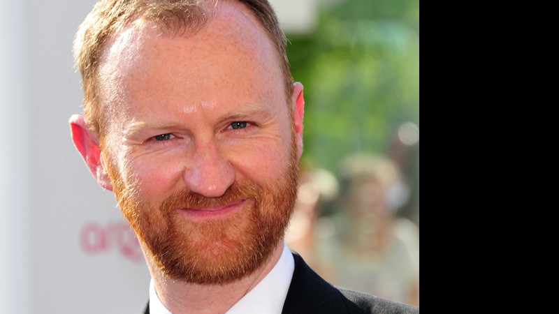 Mark Gatiss - Jon Furniss / AP