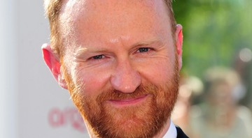 Mark Gatiss - Jon Furniss / AP