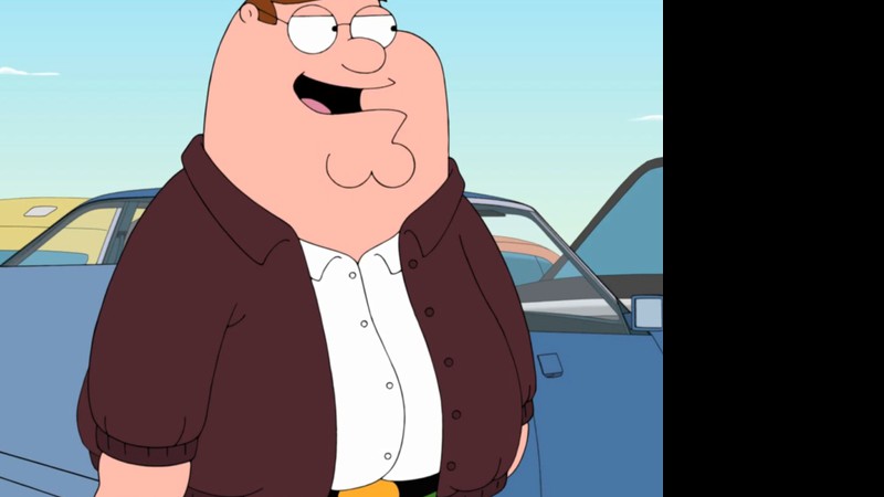 Peter Griffin - Reprodução