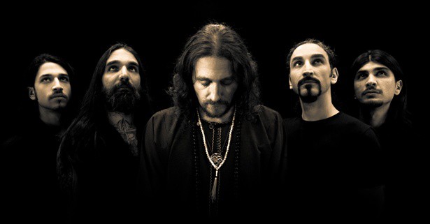 Orphaned Land - Reprodução/Facebook Oficial