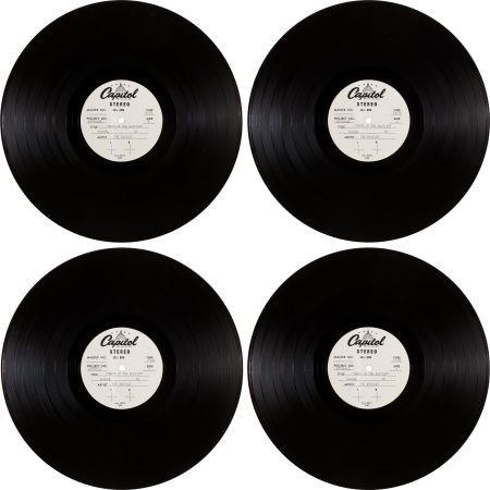 Coletânea Best of Beatles - Reprodução / Heritage Auctions